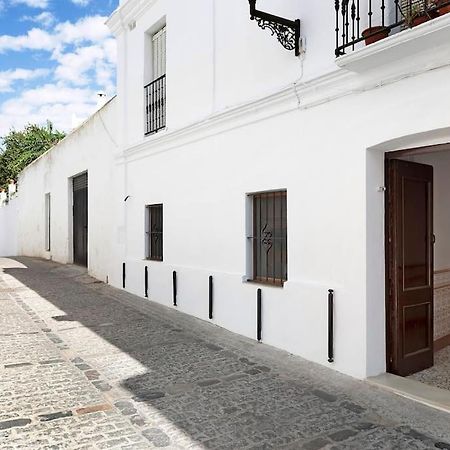 Apartamento Cobarrubias Vejer de la Frontera Extérieur photo