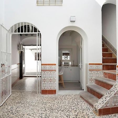 Apartamento Cobarrubias Vejer de la Frontera Extérieur photo