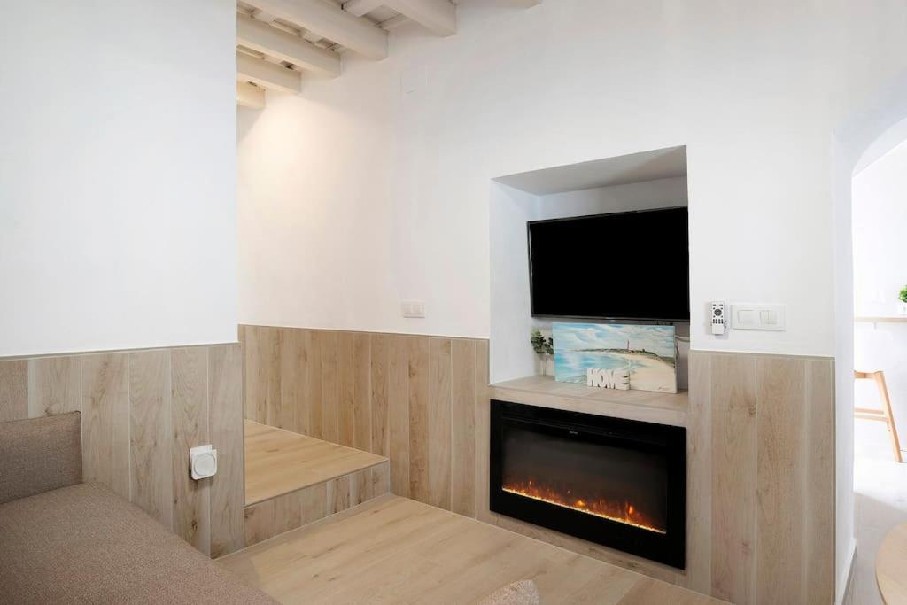Apartamento Cobarrubias Vejer de la Frontera Extérieur photo