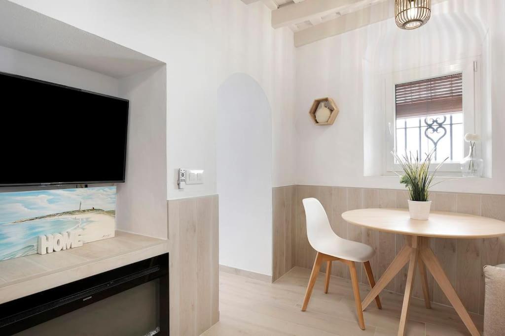 Apartamento Cobarrubias Vejer de la Frontera Extérieur photo