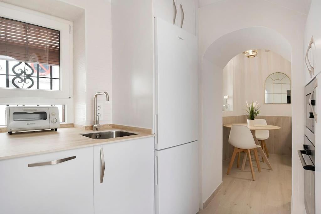 Apartamento Cobarrubias Vejer de la Frontera Extérieur photo