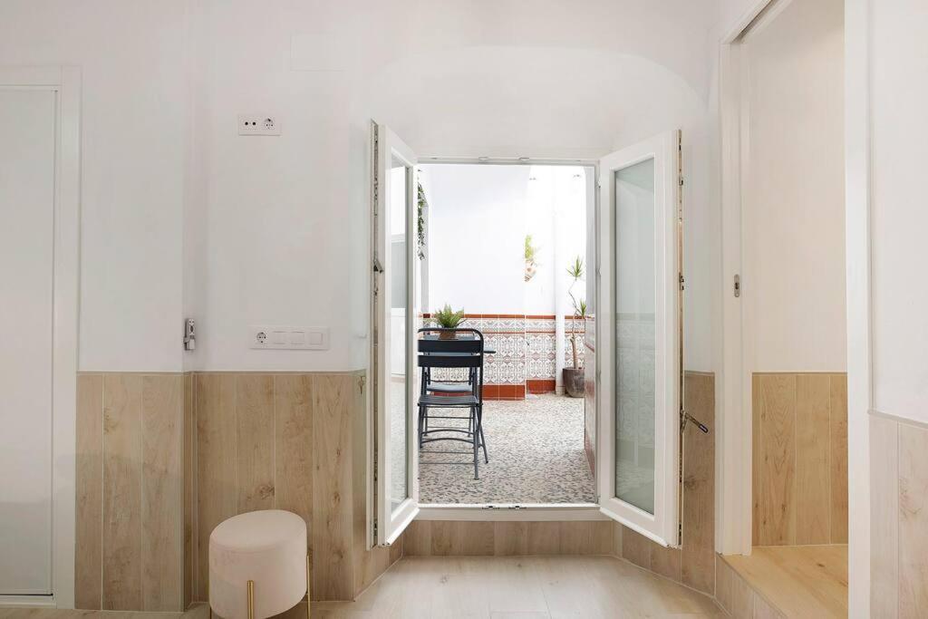 Apartamento Cobarrubias Vejer de la Frontera Extérieur photo