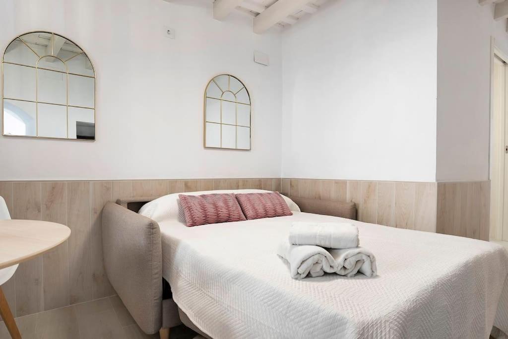Apartamento Cobarrubias Vejer de la Frontera Extérieur photo