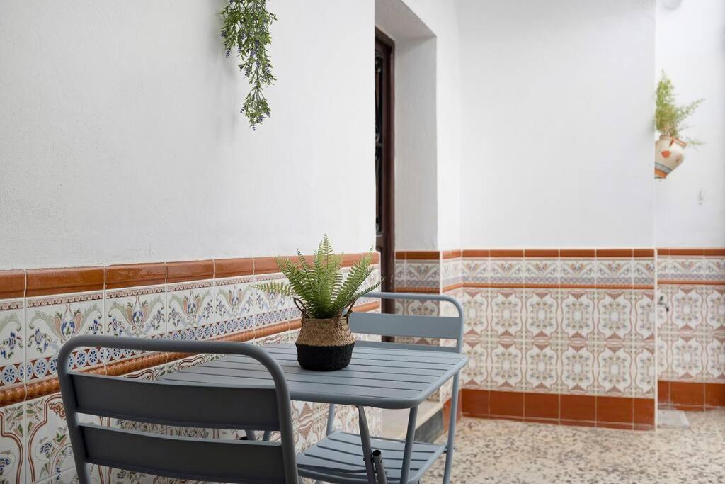Apartamento Cobarrubias Vejer de la Frontera Extérieur photo