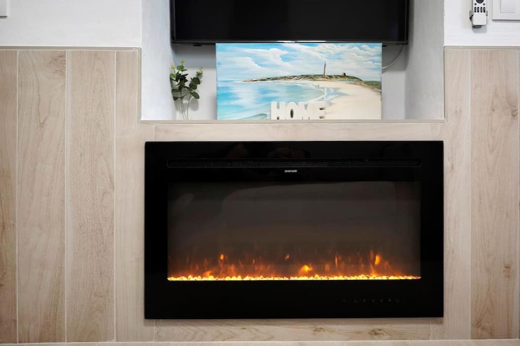 Apartamento Cobarrubias Vejer de la Frontera Extérieur photo