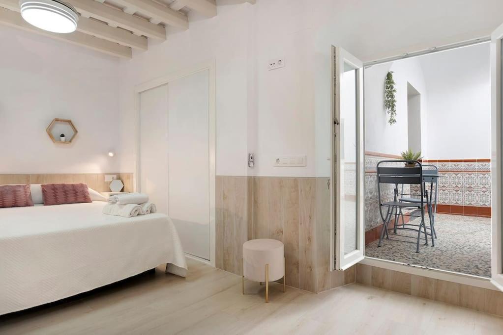 Apartamento Cobarrubias Vejer de la Frontera Extérieur photo