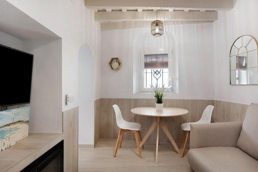 Apartamento Cobarrubias Vejer de la Frontera Extérieur photo