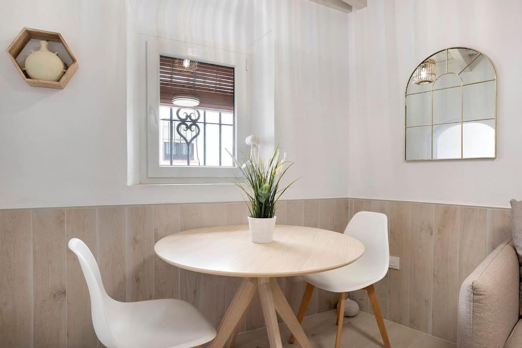 Apartamento Cobarrubias Vejer de la Frontera Extérieur photo